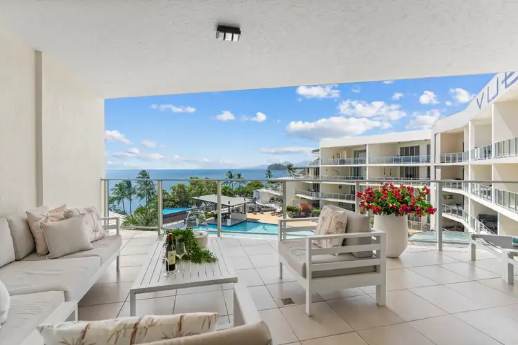 Third view of Homely unit listing, 405/93 Vasey Esplanade, Trinity Beach QLD 4879