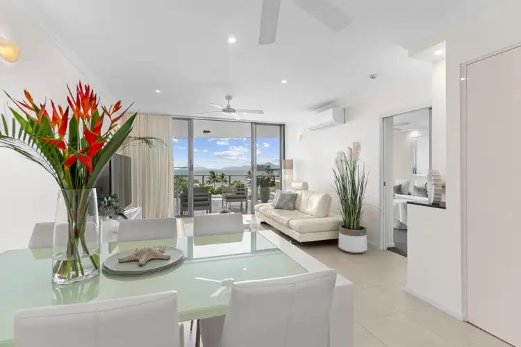 Fourth view of Homely unit listing, 405/93 Vasey Esplanade, Trinity Beach QLD 4879