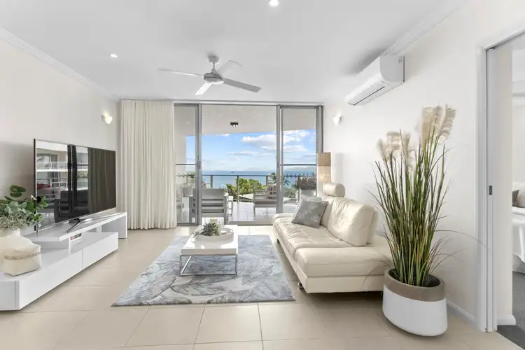 Fifth view of Homely unit listing, 405/93 Vasey Esplanade, Trinity Beach QLD 4879
