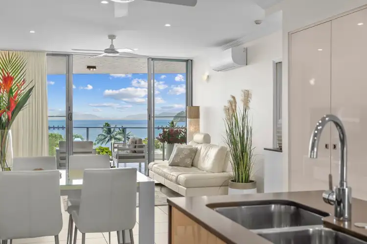 Sixth view of Homely unit listing, 405/93 Vasey Esplanade, Trinity Beach QLD 4879