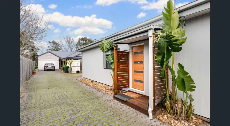 Second view of Homely unit listing, 1/2 Wynnstay Road, Seaford VIC 3198