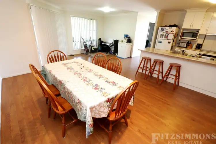 Second view of Homely house listing, 14 Diggers Drive, Dalby QLD 4405
