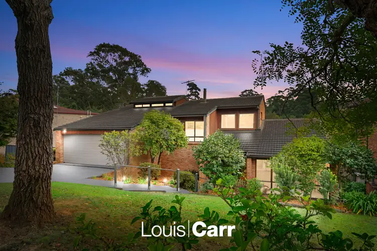 46 Anne William Drive, West Pennant Hills NSW 2125