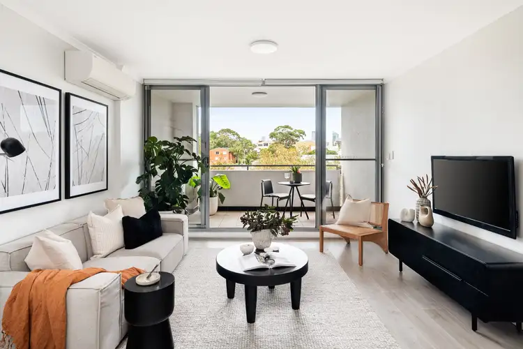 406/1 Larkin Street, Camperdown NSW 2050