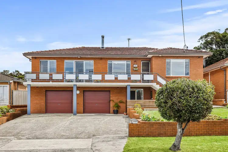 Main view of Homely house listing, 1 Fitzroy Place, Barrack Heights NSW 2528