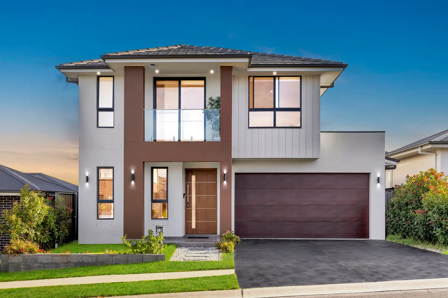 Main view of Homely house listing, 12 Paint Street, Box Hill NSW 2765