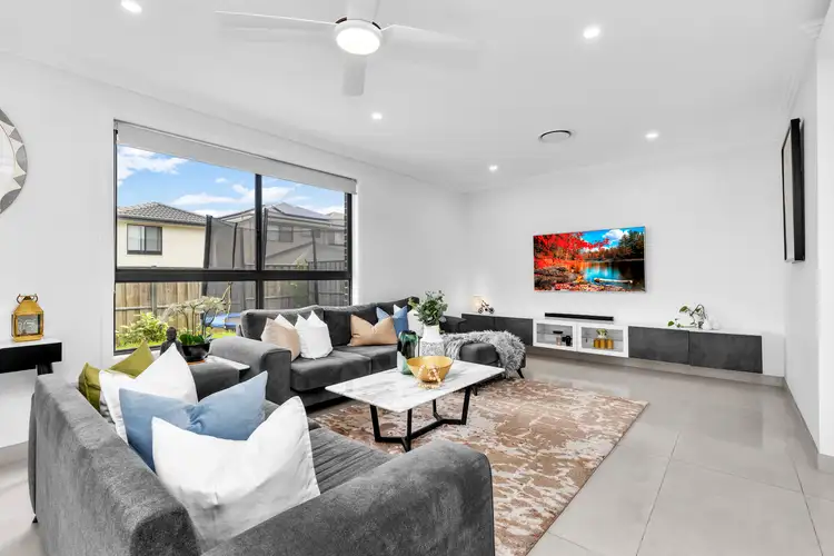 Second view of Homely house listing, 12 Paint Street, Box Hill NSW 2765