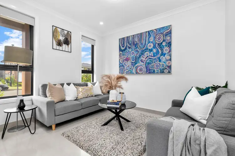 Third view of Homely house listing, 12 Paint Street, Box Hill NSW 2765