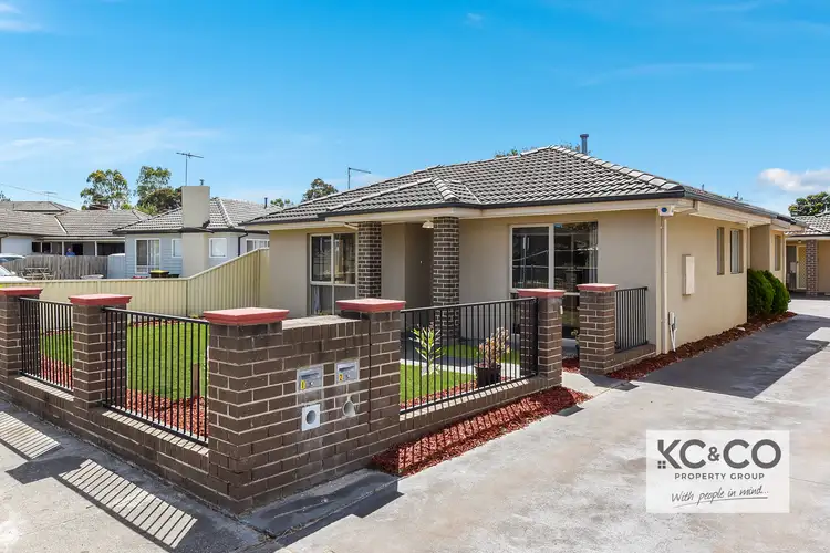 Second view of Homely unit listing, 1/53 Boyd Street, Dandenong North VIC 3175