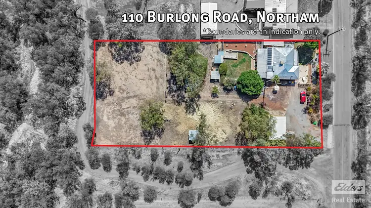 110 Burlong Road, Northam WA 6401