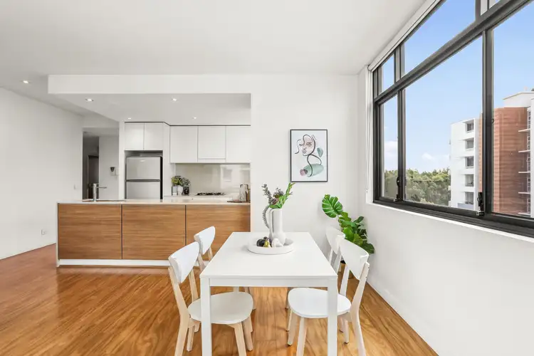 Third view of Homely apartment listing, 521/6 Baywater Drive, Wentworth Point NSW 2127