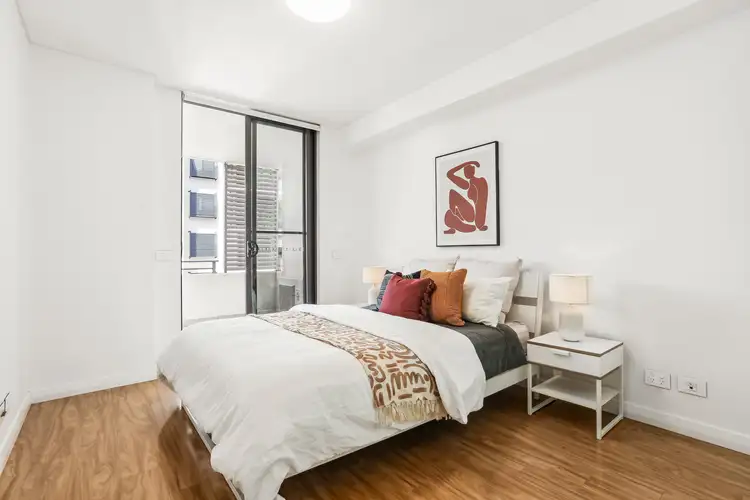 Fifth view of Homely apartment listing, 521/6 Baywater Drive, Wentworth Point NSW 2127