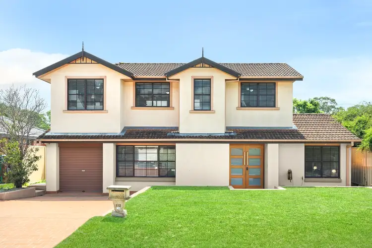 113 Greenbank Drive, Werrington Downs NSW 2747