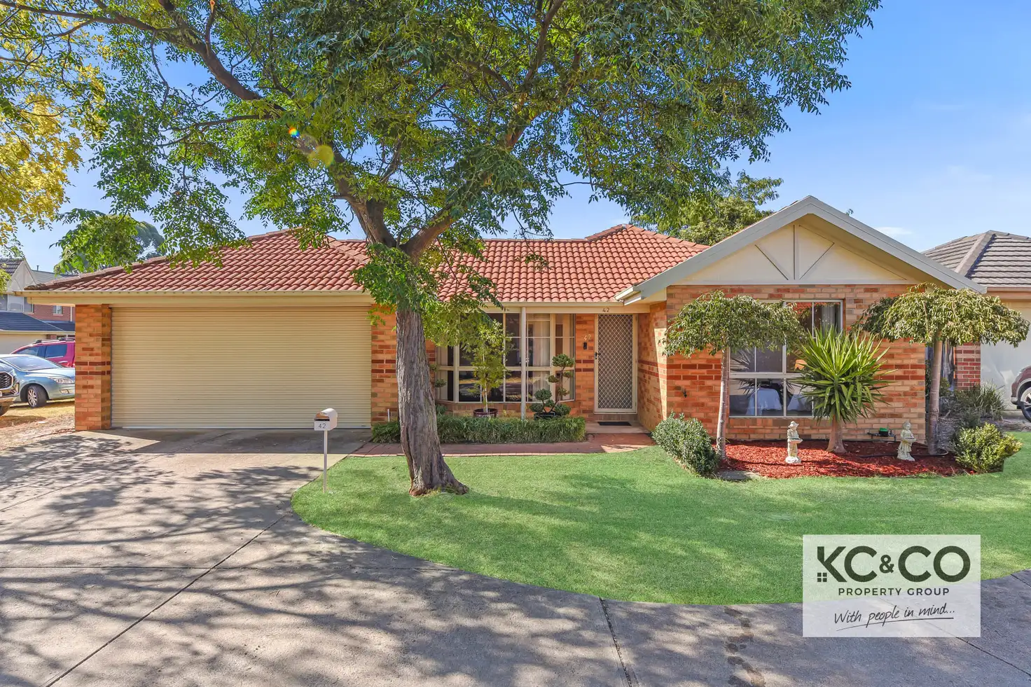 Main view of Homely unit listing, 42/36-40 Hennessy Way, Dandenong North VIC 3175