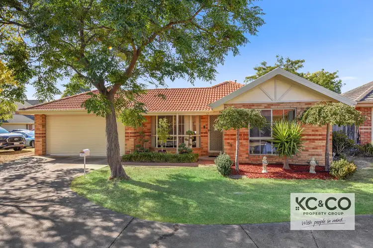 Second view of Homely unit listing, 42/36-40 Hennessy Way, Dandenong North VIC 3175