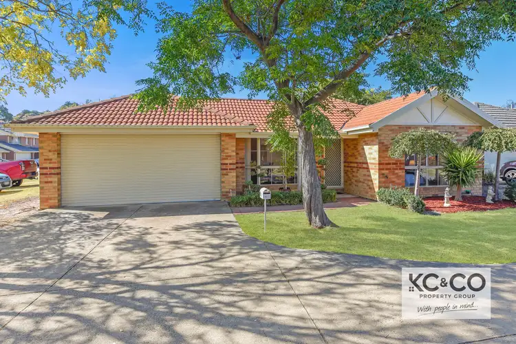 Third view of Homely unit listing, 42/36-40 Hennessy Way, Dandenong North VIC 3175