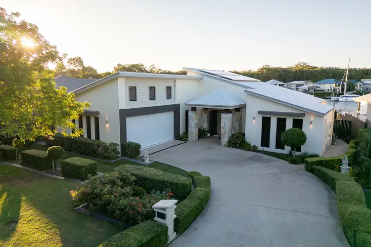 Second view of Homely house listing, 4 Buccaneer Way, Coomera Waters QLD 4209