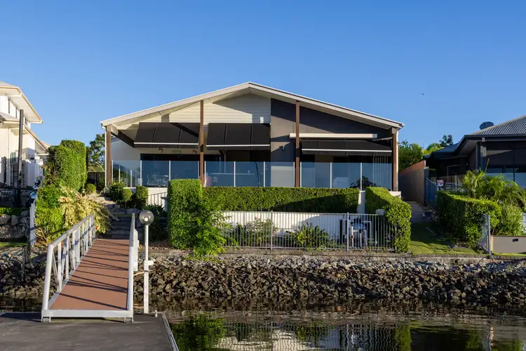 Third view of Homely house listing, 4 Buccaneer Way, Coomera Waters QLD 4209