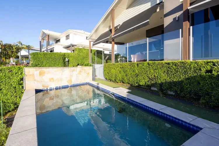 Fourth view of Homely house listing, 4 Buccaneer Way, Coomera Waters QLD 4209