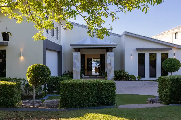 Fifth view of Homely house listing, 4 Buccaneer Way, Coomera Waters QLD 4209