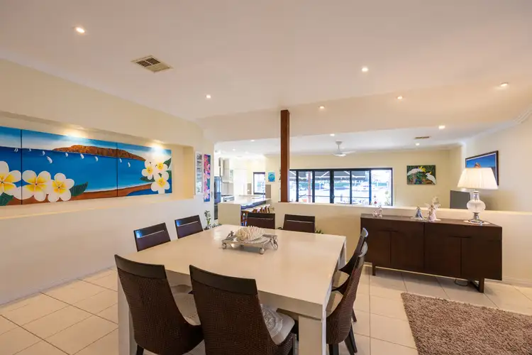 Sixth view of Homely house listing, 4 Buccaneer Way, Coomera Waters QLD 4209