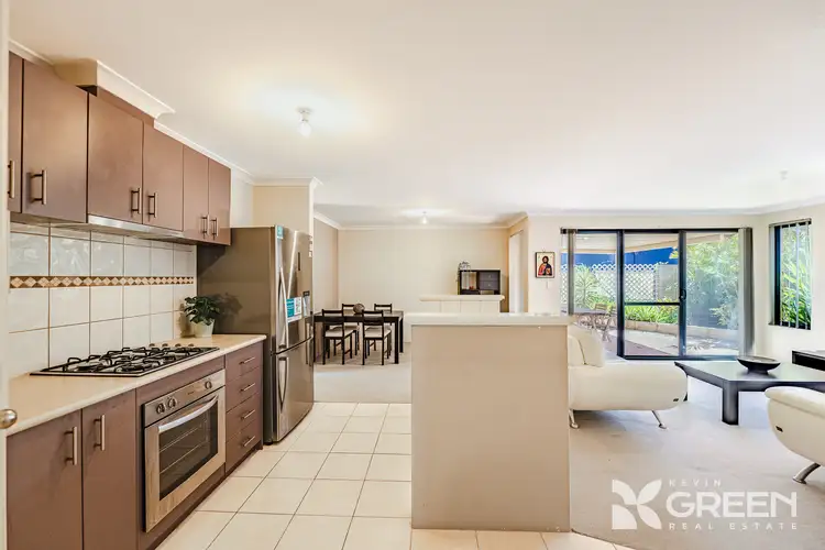 Second view of Homely unit listing, 35/27 Meadow Springs Drive, Meadow Springs WA 6210
