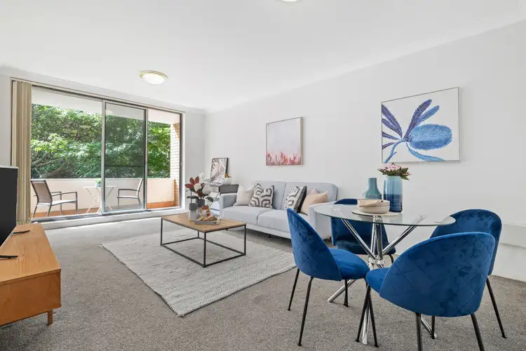 Second view of Homely apartment listing, 7/78-82 Albert Road, Strathfield NSW 2135