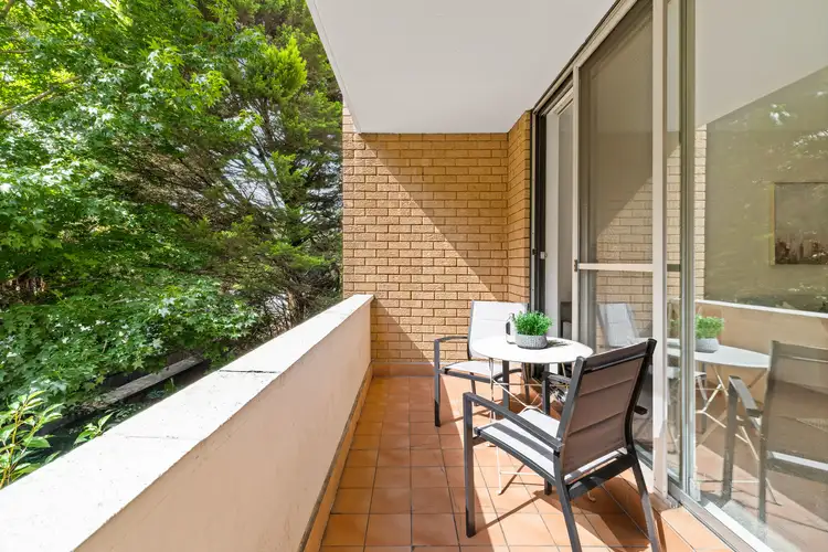Third view of Homely apartment listing, 7/78-82 Albert Road, Strathfield NSW 2135