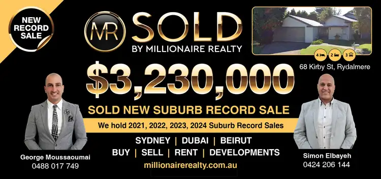 Third view of Homely house listing, 68 Kirby Street, Rydalmere NSW 2116