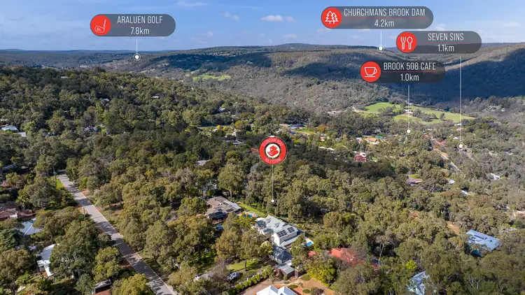 Third view of Homely land listing, 13 Contour Road, Roleystone WA 6111