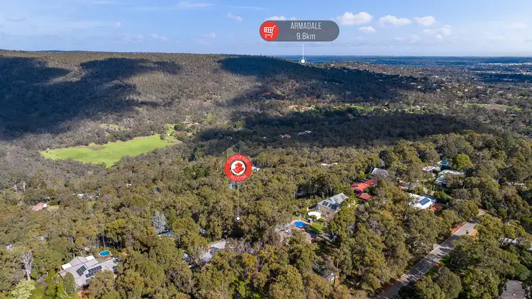 Fifth view of Homely land listing, 13 Contour Road, Roleystone WA 6111