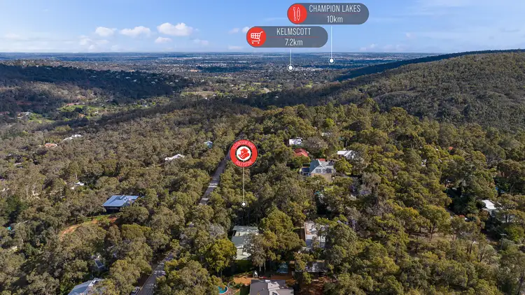 Sixth view of Homely land listing, 13 Contour Road, Roleystone WA 6111
