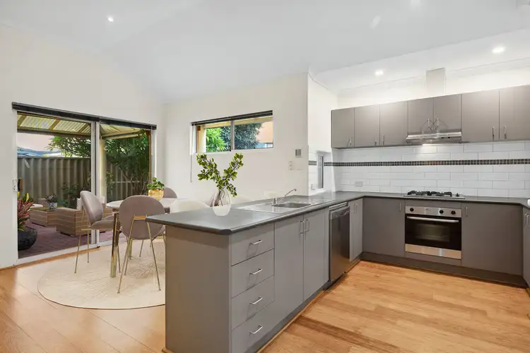 Fifth view of Homely villa listing, 32C Mars Street, Carlisle WA 6101