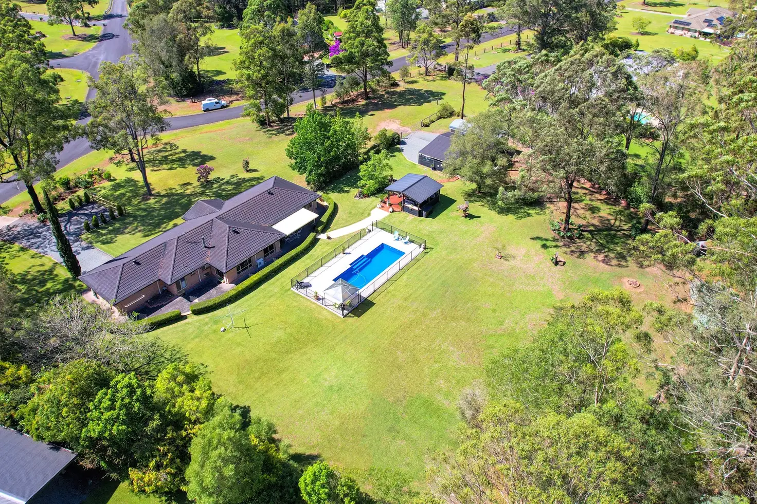 Main view of Homely rural property listing, 2 Heather Close, Failford NSW 2430