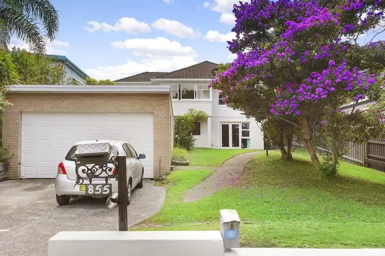 Main view of Homely house listing, 855 Pittwater Road, Collaroy NSW 2097