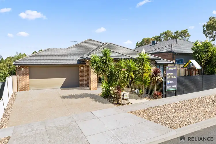 Main view of Homely house listing, 3 Simmons Drive, Bacchus Marsh VIC 3340
