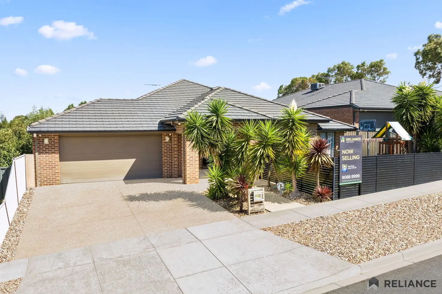 Main view of Homely house listing, 3 Simmons Drive, Bacchus Marsh VIC 3340