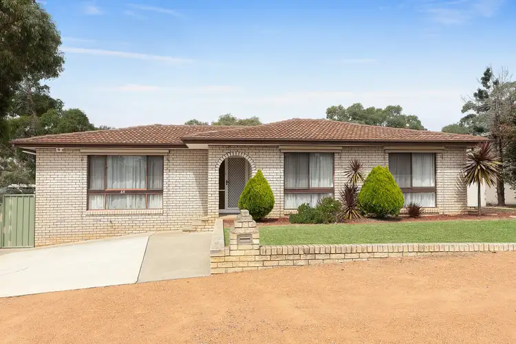 Main view of Homely house listing, 44 Liffey Circuit, Kaleen ACT 2617