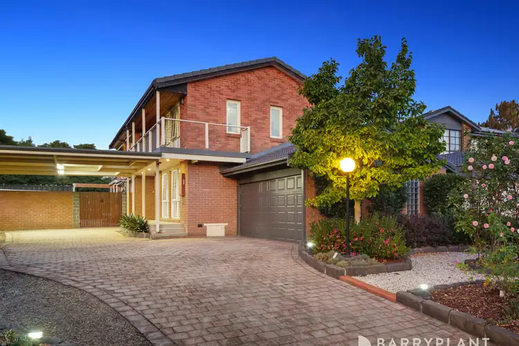 2 Jonathon Court, Wantirna South VIC 3152