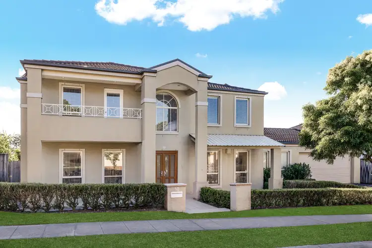 10 Elmstree Road, Stanhope Gardens NSW 2768