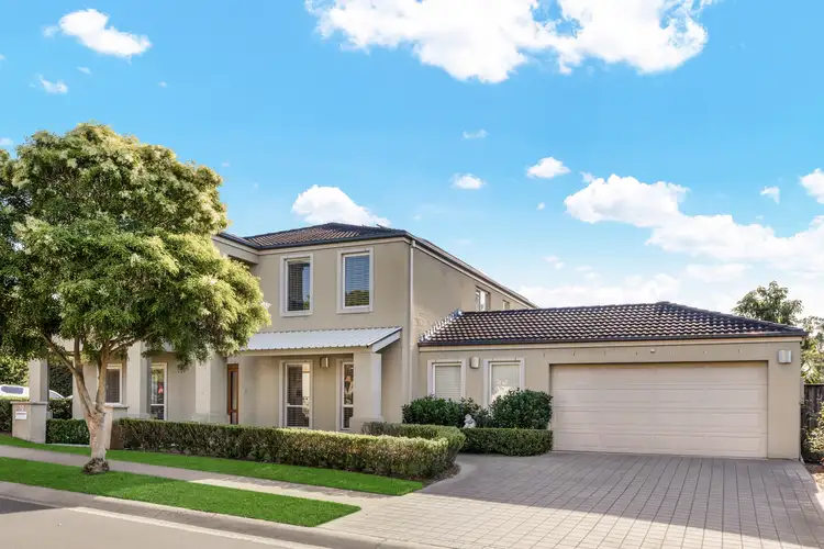 Second view of Homely house listing, 10 Elmstree Road, Stanhope Gardens NSW 2768