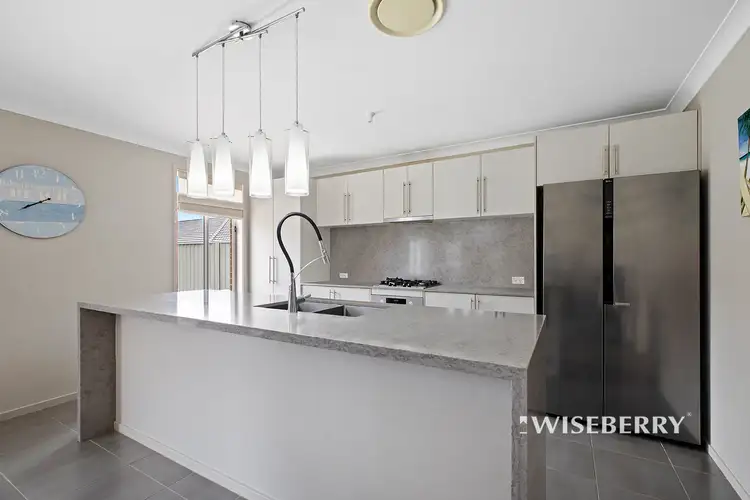 Second view of Homely house listing, 4 Ellalong Way, Woongarrah NSW 2259