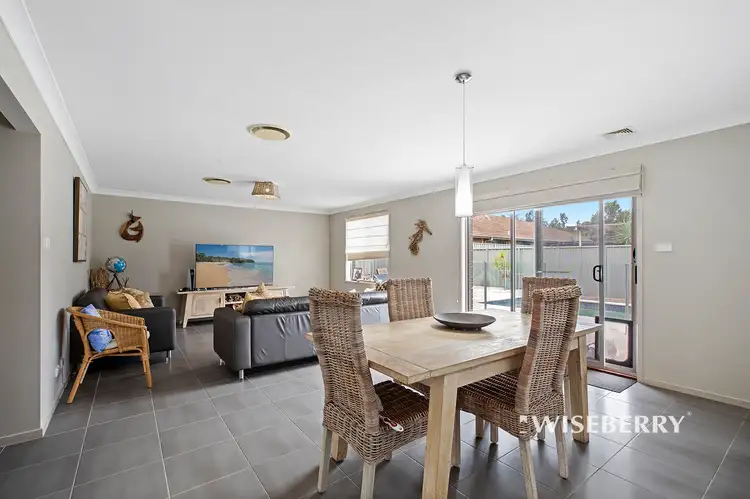 Fifth view of Homely house listing, 4 Ellalong Way, Woongarrah NSW 2259