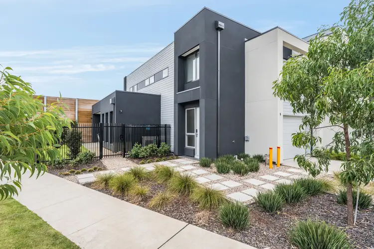Main view of Homely townhouse listing, 1/259 Bellerine Street, South Geelong VIC 3220