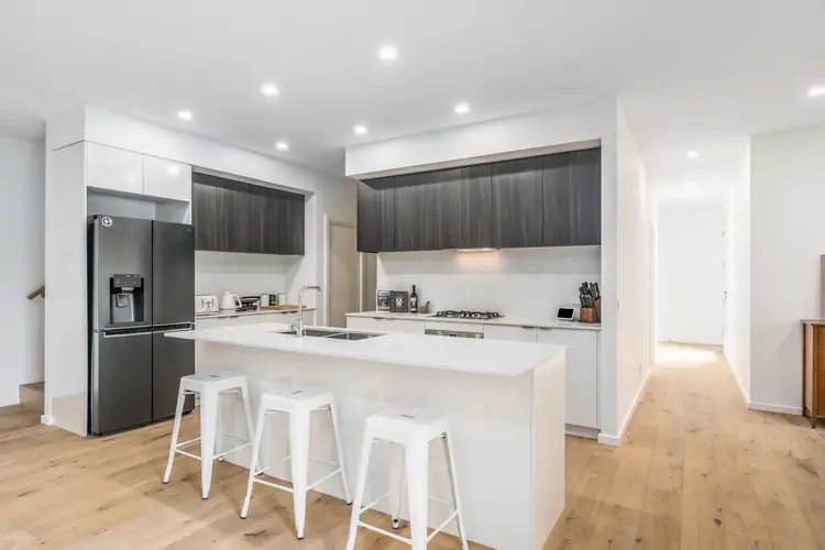 Second view of Homely townhouse listing, 1/259 Bellerine Street, South Geelong VIC 3220