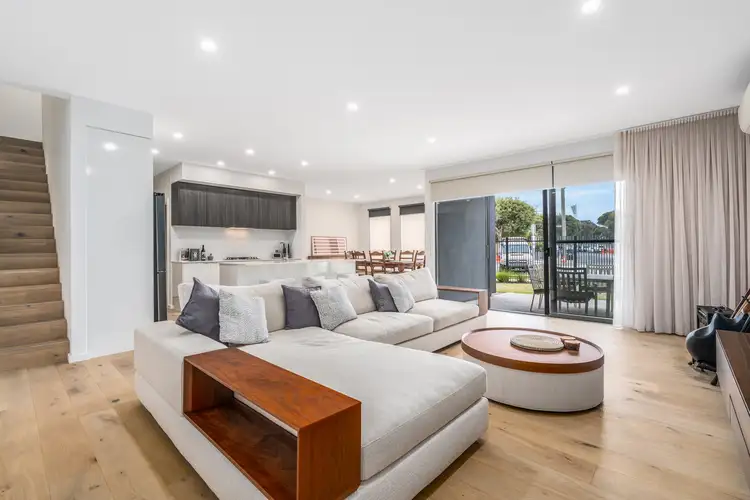 Third view of Homely townhouse listing, 1/259 Bellerine Street, South Geelong VIC 3220