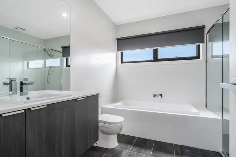 Fifth view of Homely townhouse listing, 1/259 Bellerine Street, South Geelong VIC 3220