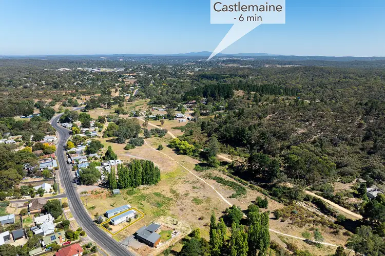 Third view of Homely house listing, 182 Main Road, Chewton VIC 3451
