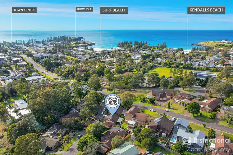 Second view of Homely semi-detached listing, 2/1 Tanner Place, Kiama NSW 2533