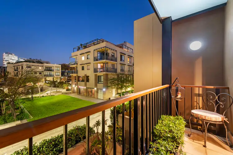 Second view of Homely terrace listing, 29 Mount Street Walk, Pyrmont NSW 2009